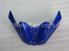 Charger l&#39;image dans la galerie, Blue and Black Factory Style - GSX-R750 08-10 Fairing Kit