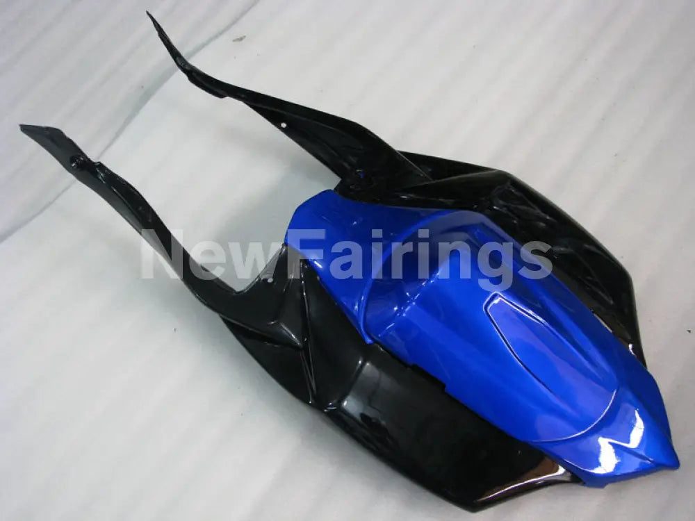 Blue and Black Factory Style - GSX-R750 08-10 Fairing Kit