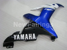 Load image into Gallery viewer, Blue and Black Factory Style - YZF-R1 02-03 Fairing Kit