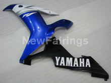 Load image into Gallery viewer, Blue and Black Factory Style - YZF-R1 02-03 Fairing Kit