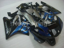 Charger l&#39;image dans la galerie, Blue and Black Grey Factory Style - CBR600 F3 95-96 Fairing