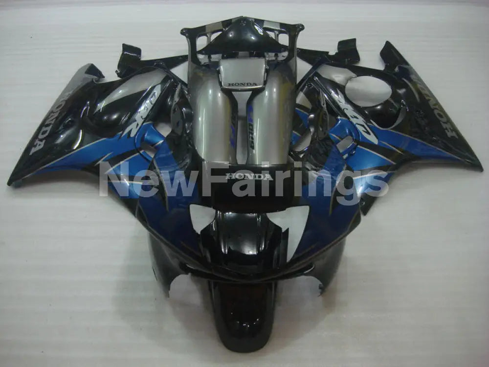 Blue and Black Grey Factory Style - CBR600 F3 95-96 Fairing