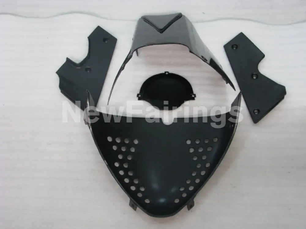 Blue and Black Monster - GSX-R600 96-00 Fairing Kit -