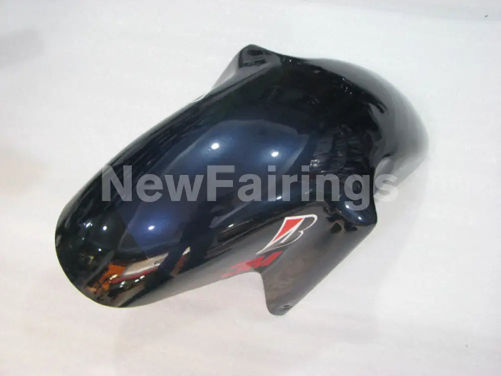 Blue and Black Monster - GSX-R600 96-00 Fairing Kit -