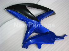 Charger l&#39;image dans la galerie, Blue and Black No decals - GSX-R600 08-10 Fairing Kit