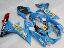 Charger l&#39;image dans la galerie, Blue and Black Red Rizla - GSX-R750 11-24 Fairing Kit