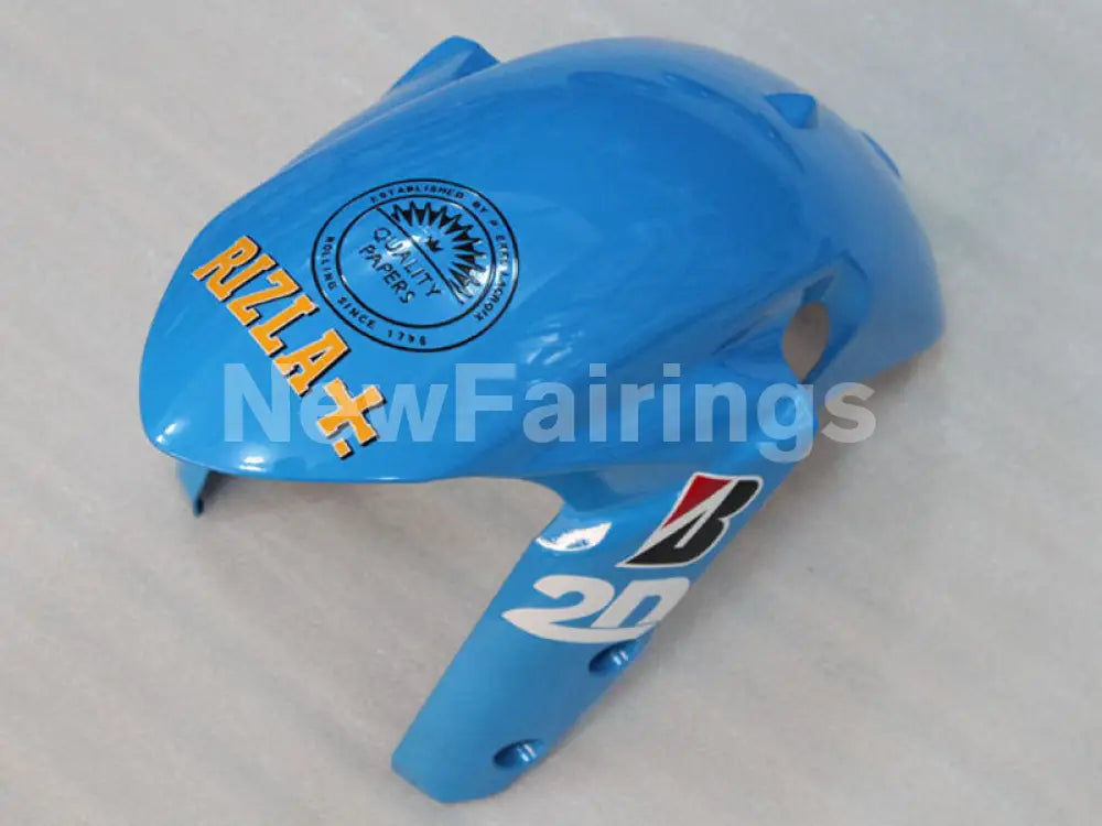 Blue and Black Red Rizla - GSX-R750 11-24 Fairing Kit