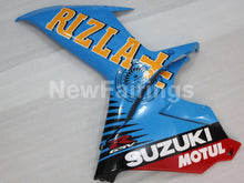 Load image into Gallery viewer, Blue and Black Red Rizla - GSX-R750 11-24 Fairing Kit