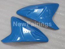 Charger l&#39;image dans la galerie, Blue and Black Red Rizla - GSX-R750 11-24 Fairing Kit