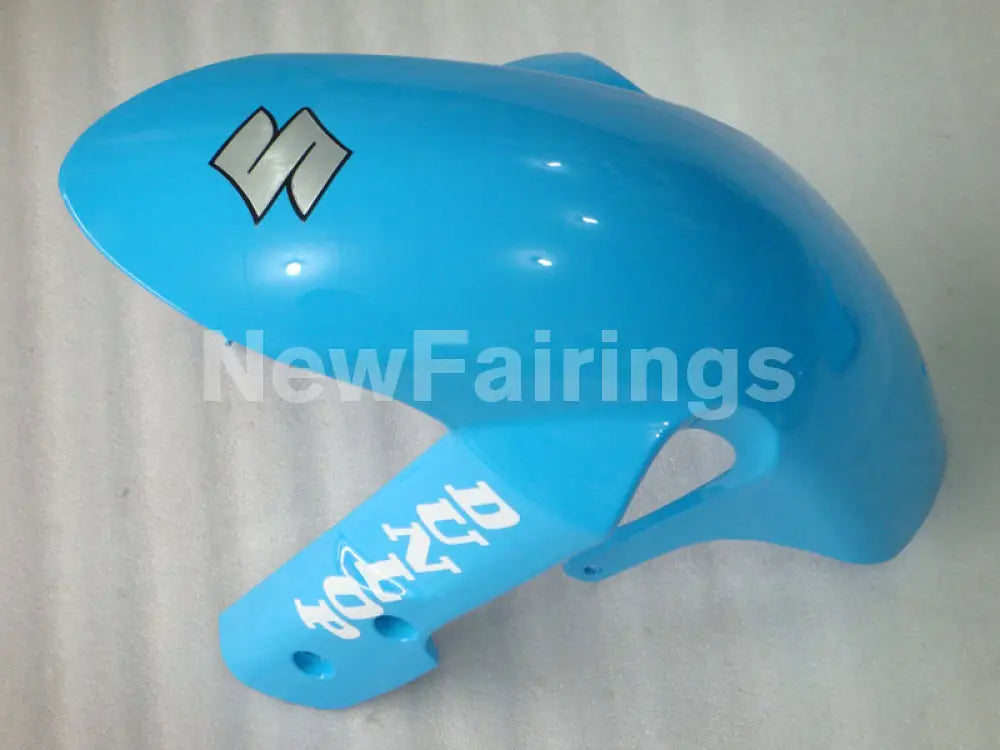 Blue and Black Rizla - GSX - R1000 07 - 08 Fairing Kit