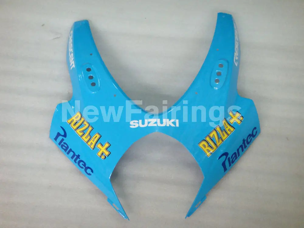 Blue and Black Rizla - GSX - R1000 07 - 08 Fairing Kit