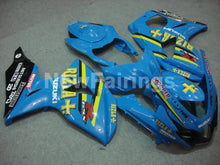 Charger l&#39;image dans la galerie, Blue and Black Rizla - GSX - R1000 09 - 16 Fairing Kit