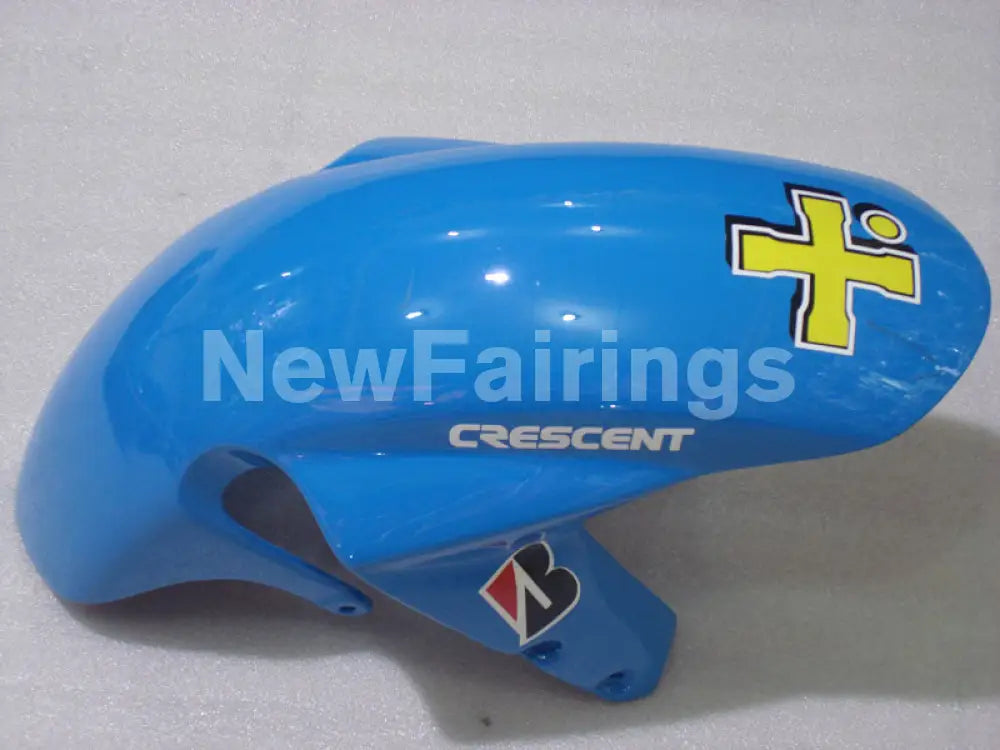 Blue and Black Rizla - GSX-R600 04-05 Fairing Kit - Vehicles