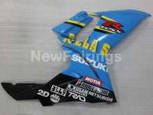 Charger l&#39;image dans la galerie, Blue and Black Rizla - GSX-R600 11-24 Fairing Kit