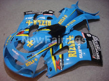 Charger l&#39;image dans la galerie, Blue and Black Rizla - GSX-R600 96-00 Fairing Kit - Vehicles