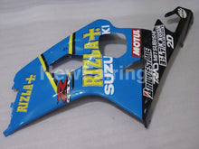 Charger l&#39;image dans la galerie, Blue and Black Rizla - GSX-R750 04-05 Fairing Kit Vehicles