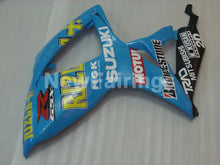 Load image into Gallery viewer, Blue and Black Rizla - GSX-R750 06-07 Fairing Kit Vehicles