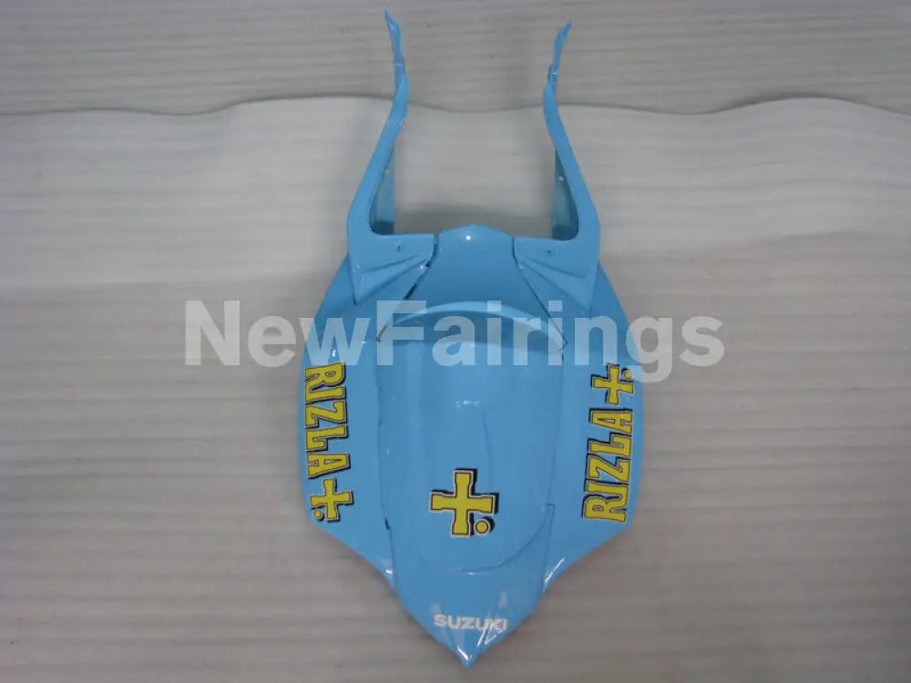 Blue and Black Rizla - GSX-R750 08-10 Fairing Kit Vehicles