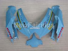 Load image into Gallery viewer, Blue and Black Rizla - GSX-R750 08-10 Fairing Kit Vehicles