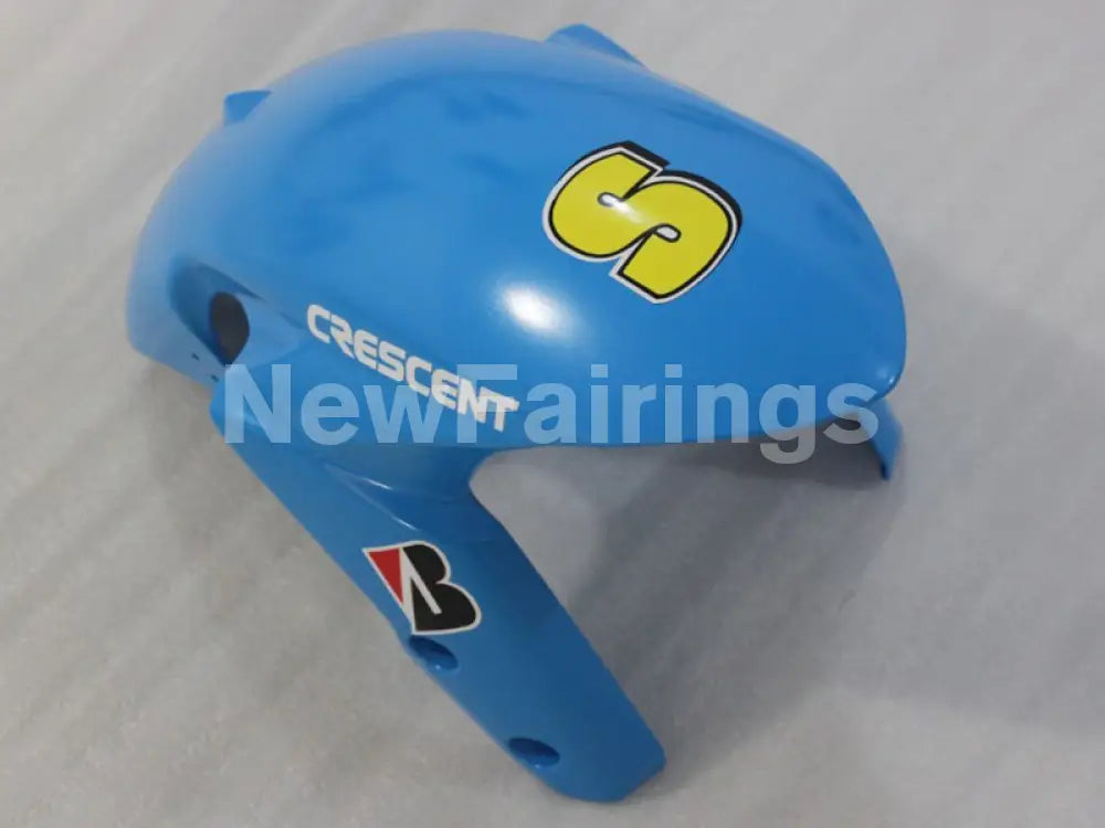 Blue and Black Rizla - GSX-R750 11-24 Fairing Kit Vehicles