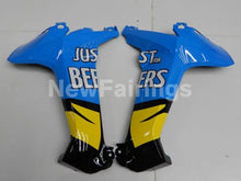 Charger l&#39;image dans la galerie, Blue and Black TOTAL - CBR1000RR 17-23 Fairing Kit -