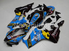 Charger l&#39;image dans la galerie, Blue and Black TOTAL - CBR1000RR 17-23 Fairing Kit -