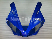 Charger l&#39;image dans la galerie, Blue and Black White Factory Style - YZF-R1 00-01 Fairing