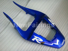 Charger l&#39;image dans la galerie, Blue and Black White Factory Style - YZF-R1 00-01 Fairing