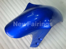 Charger l&#39;image dans la galerie, Blue and Black White Factory Style - YZF-R1 00-01 Fairing