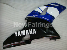 Charger l&#39;image dans la galerie, Blue and Black White Factory Style - YZF-R1 00-01 Fairing