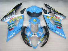 Charger l&#39;image dans la galerie, Blue and Black White Rizla - GSX - R1000 05 - 06 Fairing