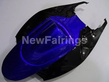Charger l&#39;image dans la galerie, Blue and Gloss Black Factory Style - GSX-R600 06-07 Fairing