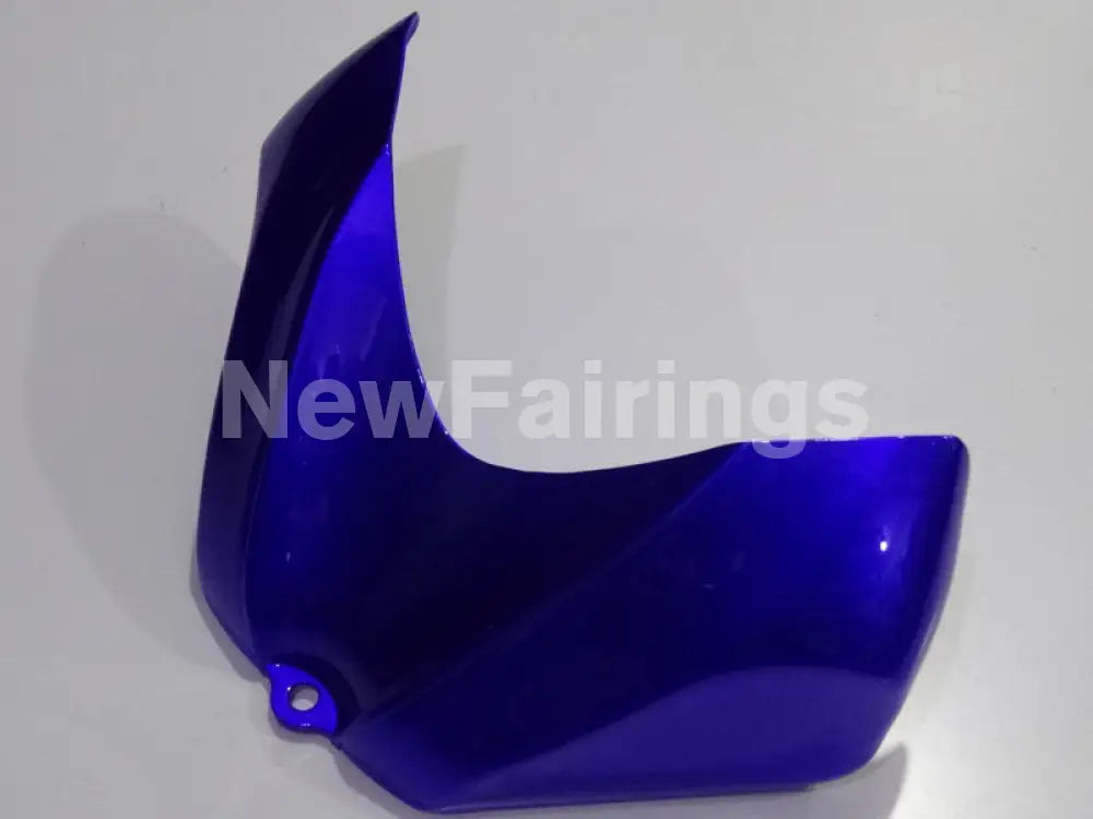 Blue and Gloss Black Factory Style - GSX-R750 06-07 Fairing