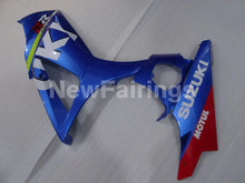 Charger l&#39;image dans la galerie, Blue and Green Factory Style - GSX - R1000 07 - 08 Fairing