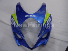 Charger l&#39;image dans la galerie, Blue and Green Factory Style - GSX - R1000 07 - 08 Fairing