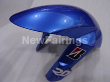 Charger l&#39;image dans la galerie, Blue and Green Factory Style - GSX - R1000 07 - 08 Fairing