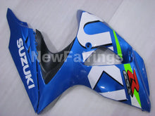 Charger l&#39;image dans la galerie, Blue and Green Factory Style - GSX - R1000 09 - 16 Fairing