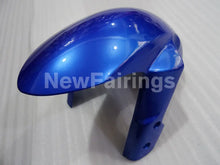 Charger l&#39;image dans la galerie, Blue and Green Factory Style - GSX-R600 06-07 Fairing Kit