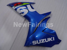 Load image into Gallery viewer, Blue and Green Factory Style - GSX-R750 11-24 Fairing Kit