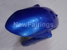 Charger l&#39;image dans la galerie, Blue and Green Factory Style - GSX-R750 11-24 Fairing Kit