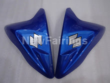 Charger l&#39;image dans la galerie, Blue and Green Factory Style - GSX-R750 11-24 Fairing Kit