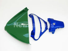 Charger l&#39;image dans la galerie, Blue and Green Movistar - CBR 919 RR 98-99 Fairing Kit -