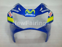 Charger l&#39;image dans la galerie, Blue and Green Movistar - CBR 929 RR 00-01 Fairing Kit -