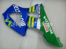 Charger l&#39;image dans la galerie, Blue and Green Movistar - CBR 929 RR 00-01 Fairing Kit -