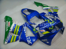 Charger l&#39;image dans la galerie, Blue and Green Movistar - CBR 929 RR 00-01 Fairing Kit -