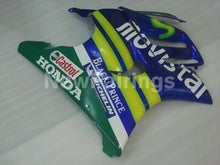 Charger l&#39;image dans la galerie, Blue and Green Movistar - CBR600 F3 95-96 Fairing Kit -