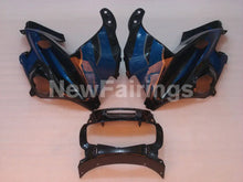 Load image into Gallery viewer, Blue and Grey Black Factory Style - CBR600 F2 91-94 Fairing