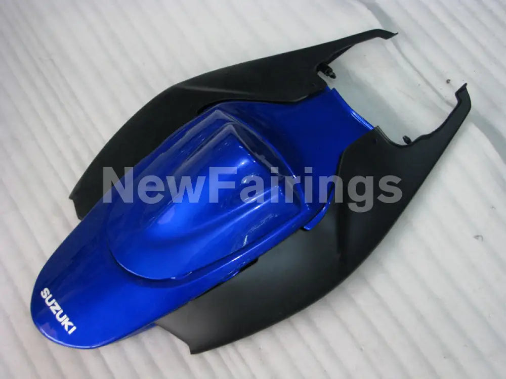 Blue and Matte Black Factory Style - GSX-R750 06-07 Fairing