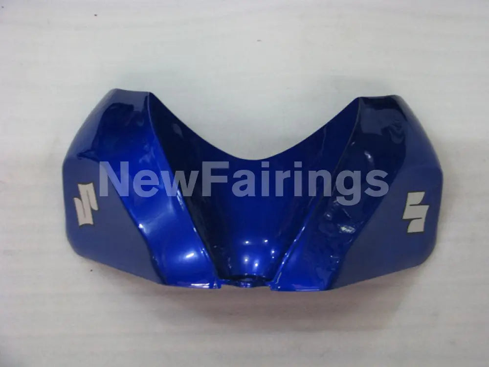 Blue and Matte Black Factory Style - GSX-R750 06-07 Fairing