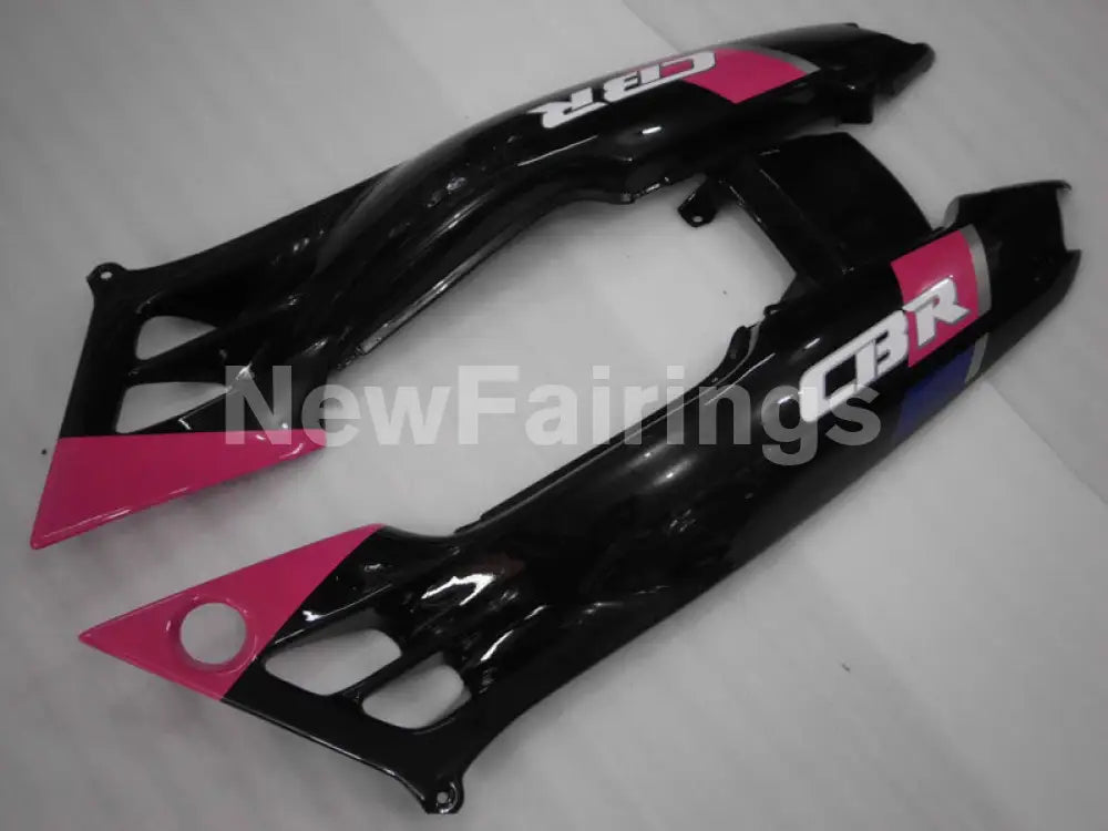 Blue and Pink Black Factory Style - CBR600 F2 91-94 Fairing